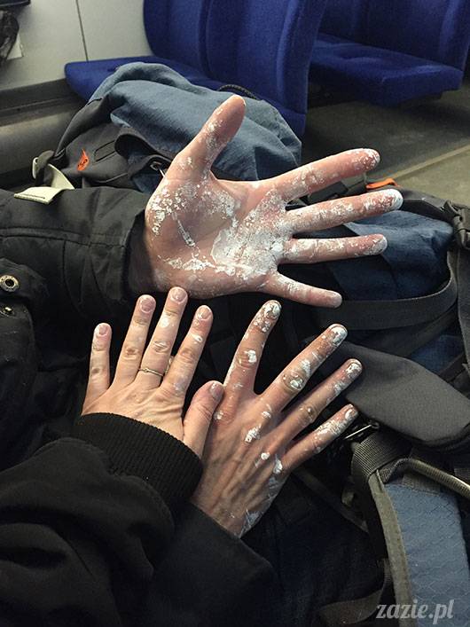 Pruszków mieszkanie Zazie remont