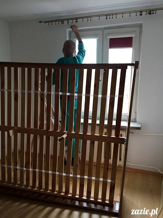 Pruszków mieszkanie Zazie remont