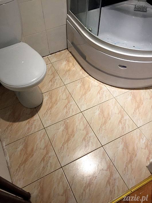 Pruszków mieszkanie Zazie remont