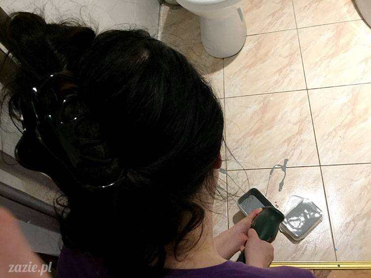 Pruszków mieszkanie Zazie remont