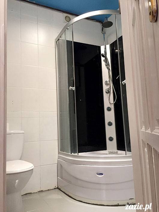 Pruszków mieszkanie Zazie remont