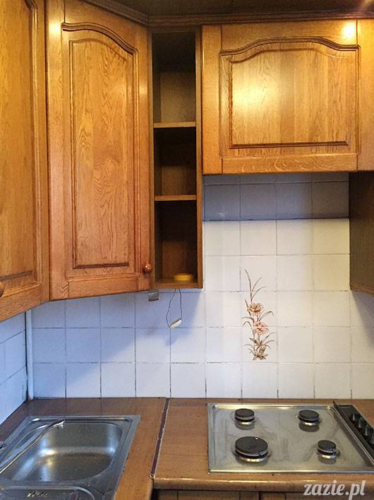 Pruszków mieszkanie Zazie remont