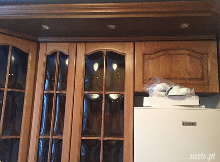 Pruszków mieszkanie Zazie remont