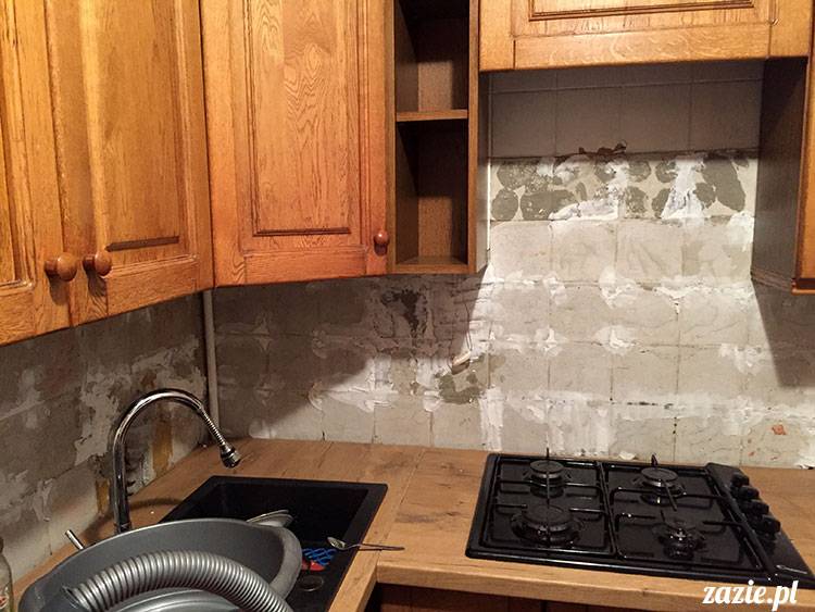 Pruszków mieszkanie Zazie remont