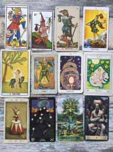 karta dnia: GŁUPIEC