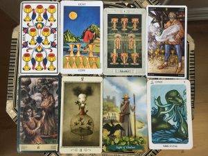 karta dnia: ÓSEMKA KIELICHÓW (PUCHARÓW)