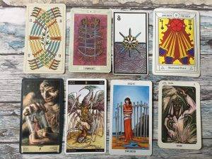 karta dnia: ÓSEMKA MIECZY