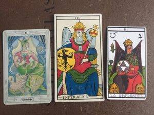 karta dnia: III CESARZOWA