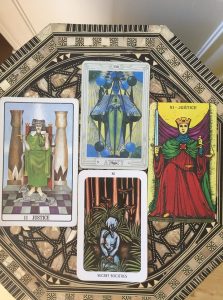 karta dnia: VIII (albo XI) SPRAWIEDLIWOŚĆ