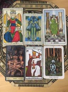 karta dnia: VIII (albo XI) SPRAWIEDLIWOŚĆ