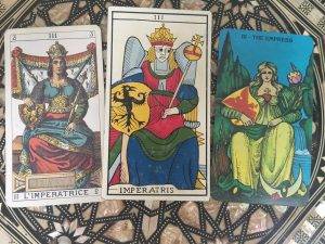 karta dnia: III CESARZOWA