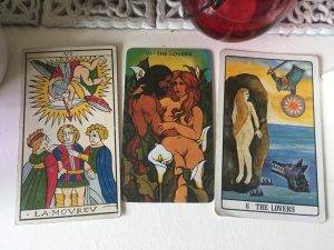 karta dnia: VI KOCHANKOWIE