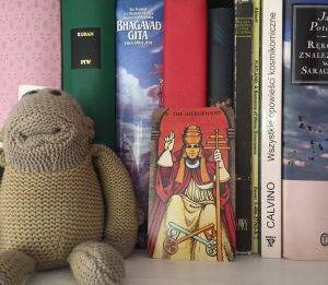 karta dnia:   V PAPIEŻ / HIEROFANT