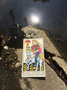 karta dnia: RYCERZ KIELICHÓW (PUCHARÓW)