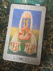 karta dnia: DWÓJKA KIELICHÓW