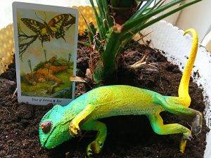 karta dnia: CZWÓRKA STRZAŁ (czyli CZWÓRKA MIECZY)