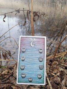 karta dnia: DZIEWIĄTKA KIELICHÓW