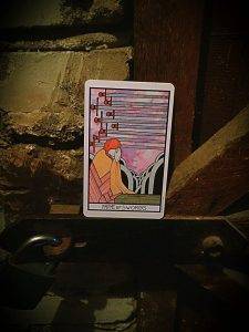 karta dnia: DZIEWIĄTKA MIECZY