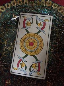 karta dnia: AS DENARÓW