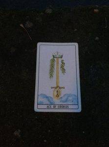 karta dnia: AS MIECZY