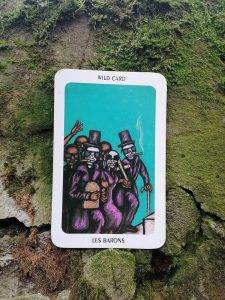 karta dnia: LES BARONS