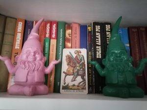 karta dnia: RYCERZ MIECZY