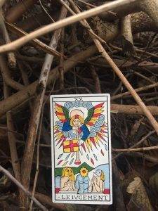 karta dnia: XX LEIVGEMENT (czyli SĄD)