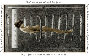 „będę ofiary składać z ciała, kruszyć duszę…”