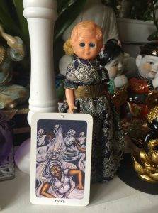 karta dnia: VII TANIEC (czyli RYDWAN)