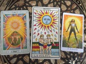 karta dnia: XIX SŁOŃCE