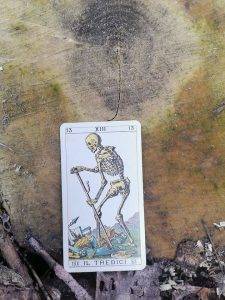 karta dnia: TRUMF TRZYNASTY (albo ŚMIERĆ)