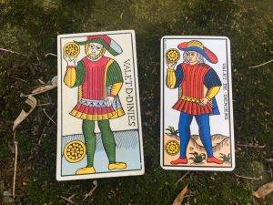 karta dnia: WALET DENARÓW