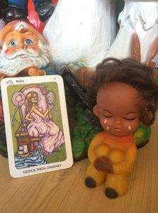 karta dnia: SIÓDEMKA MIECZY, czyli ERZULIE FREDA DAHOMEY