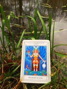 karta dnia: KRÓLOWA KIELICHÓW