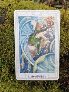 karta dnia: RYCERZ KIELICHÓW