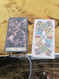 karta dnia: DZIESIĄTKA MIECZY