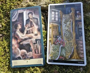 karta dnia: DWÓJKA KIJÓW