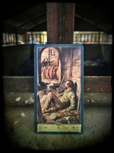 karta dnia: PIĄTKA DENARÓW