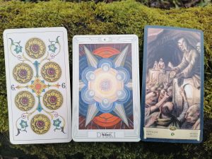 karta dnia: SZÓSTKA DENARÓW