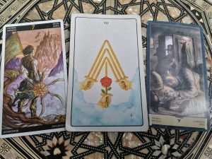 karta dnia: SIÓDEMKA MIECZY