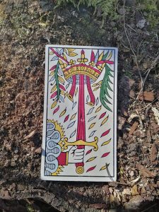 karta dnia: AS MIECZY