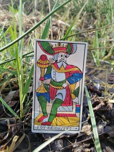 karta dnia: KRÓL KIELICHÓW