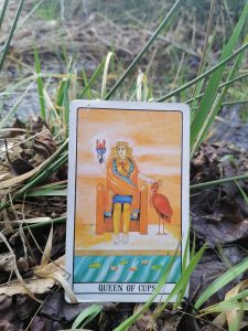 karta dnia: KRÓLOWA KIELICHÓW