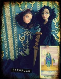 karta dnia: KRÓLOWA MIECZY