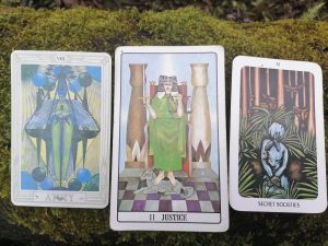 karta dnia: VIII (albo XI) SPRAWIEDLIWOŚĆ