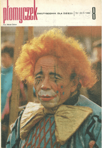 „Tymczasem zaklekotać może każde z Was…”