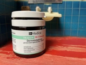 skład i opinie BIELENDA Dr Medica Trądzik Dermatologiczny przeciwtrądzikowy krem