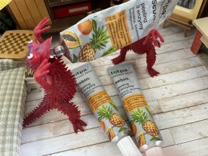 skład i opinie TOŁPA Dermo Face Enzyme Peeling 3 enzymy