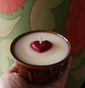 świecę z miłości do Kumoka