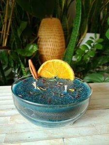 yeah-bunniutka seria świeczuszek!